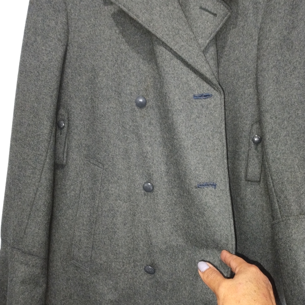Over Coat - Picture 2 of 14